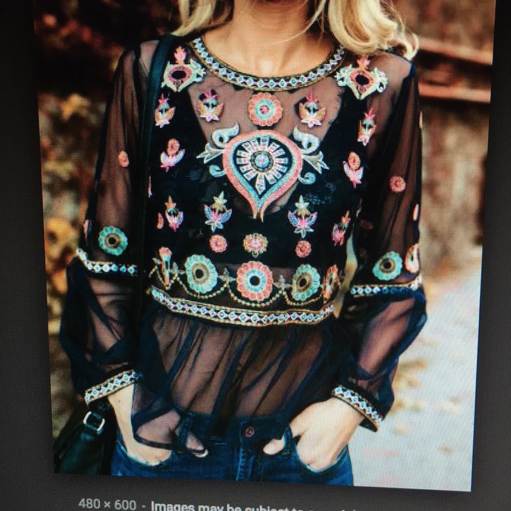 BBWM Woman Blouse - Vici Collection